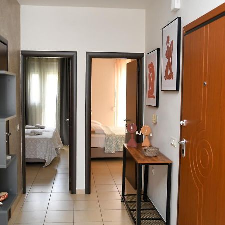 Nomia Apartment Agios Nikolaos Exterior foto