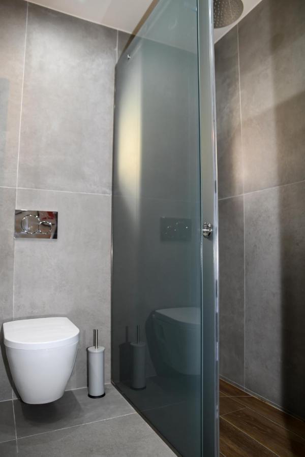 Nomia Apartment Agios Nikolaos Exterior foto