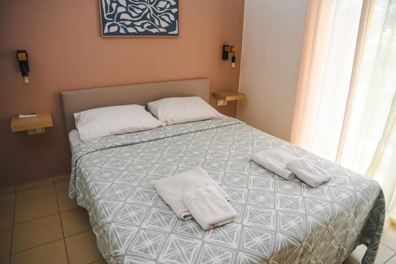 Nomia Apartment Agios Nikolaos Exterior foto