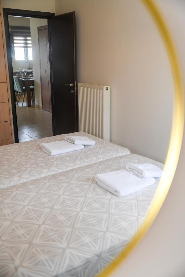 Nomia Apartment Agios Nikolaos Exterior foto