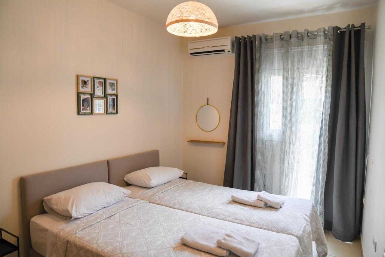 Nomia Apartment Agios Nikolaos Exterior foto