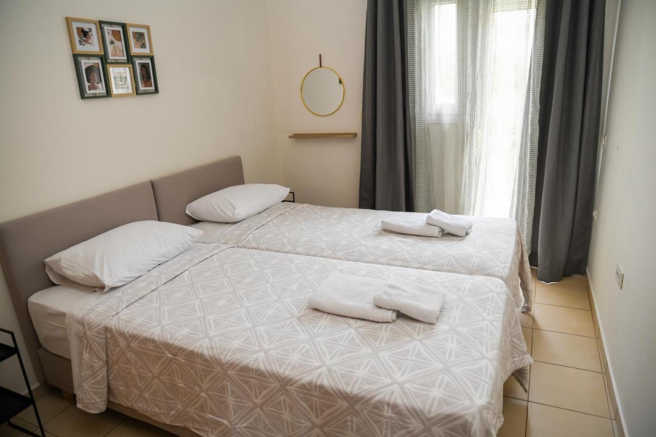 Nomia Apartment Agios Nikolaos Exterior foto