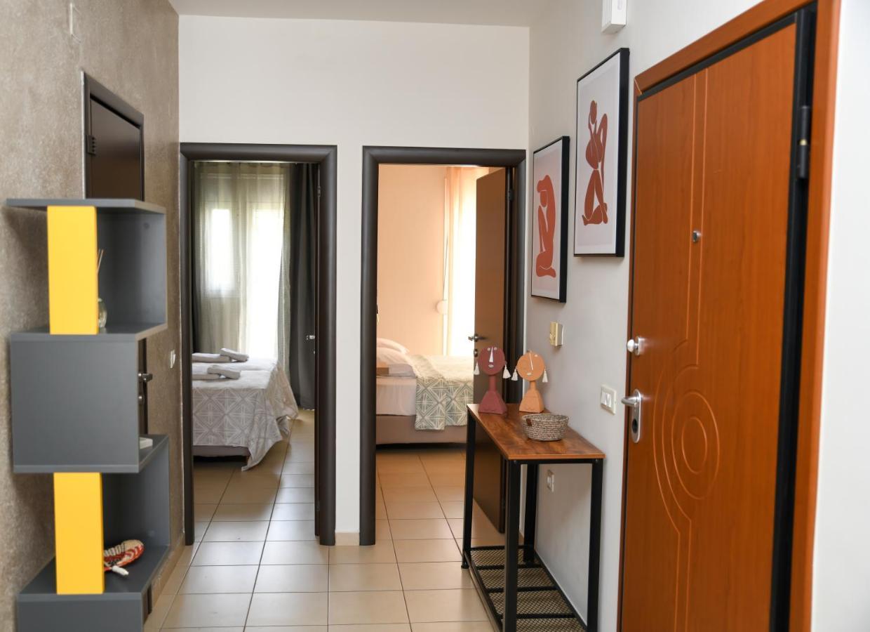 Nomia Apartment Agios Nikolaos Exterior foto