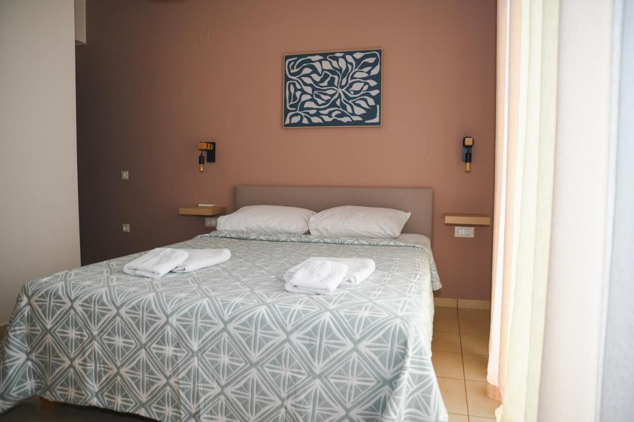 Nomia Apartment Agios Nikolaos Exterior foto